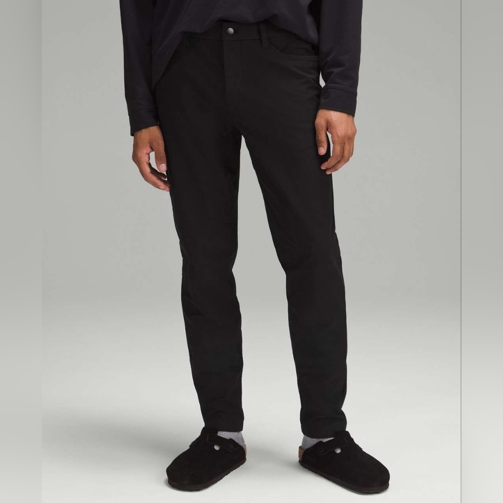 Lululemon ABC Slim-Fit Pant 32" *UtilitechBlack